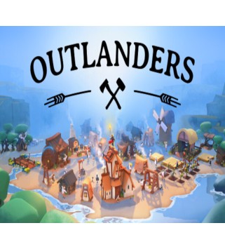 Outlanders Steam Key GLOBAL